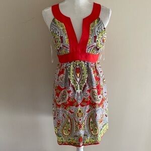 Tibi New York Silk Dress